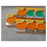 7 Scrub Mommy and Daddy Scrubbers...