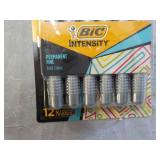 BIC Intensity Permanent Fine Marker...