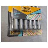 BIC Intensity Permanent Fine Marker...