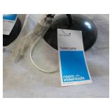 2 Room Essentials Table Lamps...