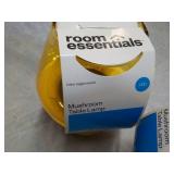3 Room Essentials Table Lamps...