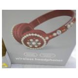 Wireless Speaker and Headphone...