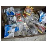 Large Box of New Window Hardware Ov...