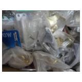 Large Box of New Window Hardware Ov...