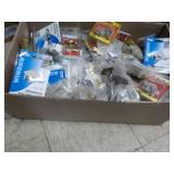 Large Box of New Window Hardware Ov...