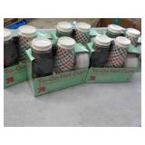 Set of 5 To-Go Hot Cups - 8 Cups an...