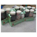 Set of 5 To-Go Hot Cups - 8 Cups an...