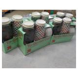 Set of 5 To-Go Hot Cups - 8 Cups an...