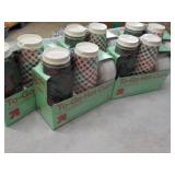 Set of 5 To-Go Hot Cups - 8 Cups an...