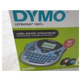 Dymo Label Maker...