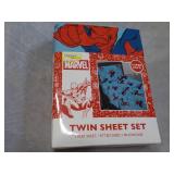 Marvel Twin Sheet Set...