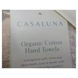 Casaluna Set of 2 Hand Towels...