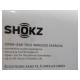 Shokz Open Fit 2 Wireless Ear Buds...