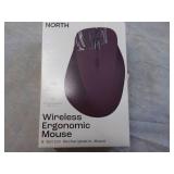 North Wirelss Ergonomic Mouse...