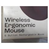 North Wirelss Ergonomic Mouse...