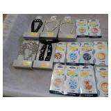 New Jewelry and Popsockets...