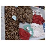 New Overstock Clothing- most size S...