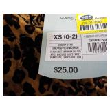 New Overstock Clothing- most size S...