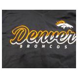 Denver Broncos size 1X T-shirt...