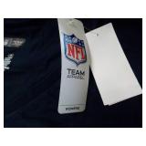 Denver Broncos size 1X T-shirt...