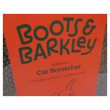 Boots and Barkley Cat Scratcher Dou...