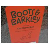 Boots and Barkley Cat Scratcher Dou...