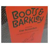 Boots and Barkley Cat Scratcher Dou...