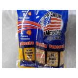 10 pkgs Threatre Quality Popcorn Du...