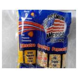 10 pkgs Threatre Quality Popcorn Du...
