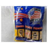 10 pkgs Threatre Quality Popcorn Du...