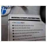 Moving Straps Kit...