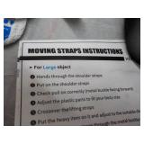 Moving Straps Kit...