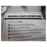 Moving Straps Kit...