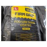 36 pair Size Large Firm Grip Work G...