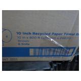 5000 sheets White HP 8.5 x 11" Copy...