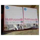 Case of Coastwide 24 x 32" Clear Tr...