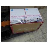 Case of Coastwide 24 x 32" Clear Tr...