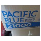 2000 Pacific Blue 16 packs White Mu...