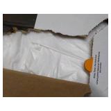 Case of Coastwide 24 x 32" Clear Tr...