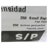 Case of Coastwide 24 x 32" Clear Tr...