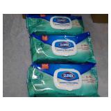 3 Pkgs Clorox 75 each Disinfecting ...