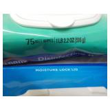 3 Pkgs Clorox 75 each Disinfecting ...