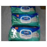 3 Pkgs Clorox 75 each Disinfecting ...