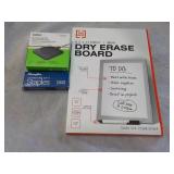 Dry Erase Board, Wireless Charging ...