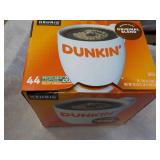 Box of Dunkin Keurig Medium Roast C...