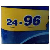 Mega Charmin Toilet Paper...