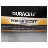 26 Duracell AA Batteries...