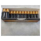 26 Duracell AA Batteries...