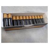 26 Duracell AA Batteries...