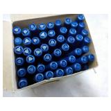 Bic Long Lasting Blue Ball Pens...